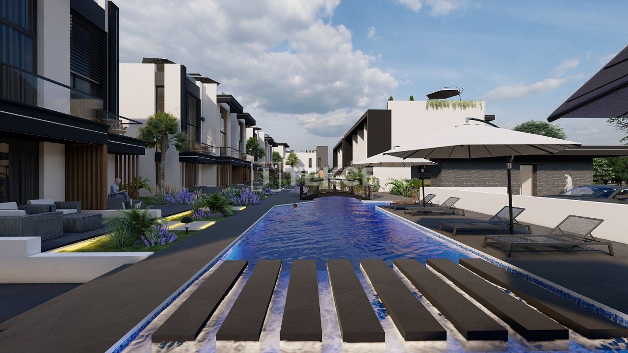 Апартаменты в Газимагусе, Кипр, 56 м² - фото 4