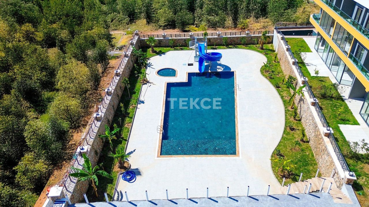 Пентхаус в Алании, Турция, 130 м² - фото 7