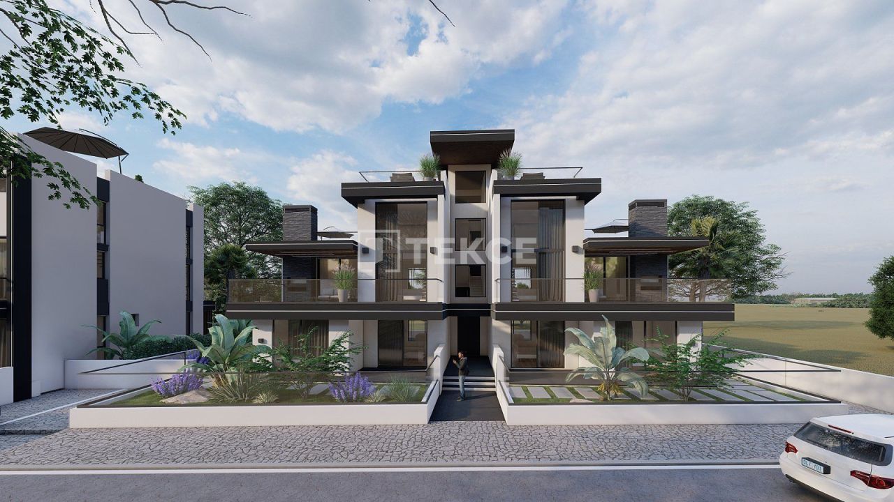 Пентхаус в Газимагусе, Кипр, 113 м² - фото 9