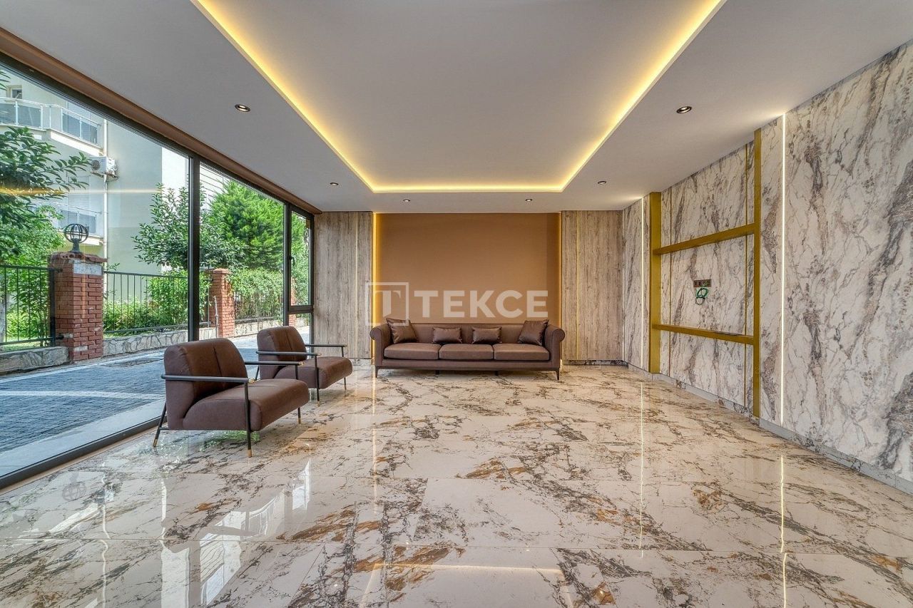 Апартаменты в Алании, Турция, 74 м² - фото 11