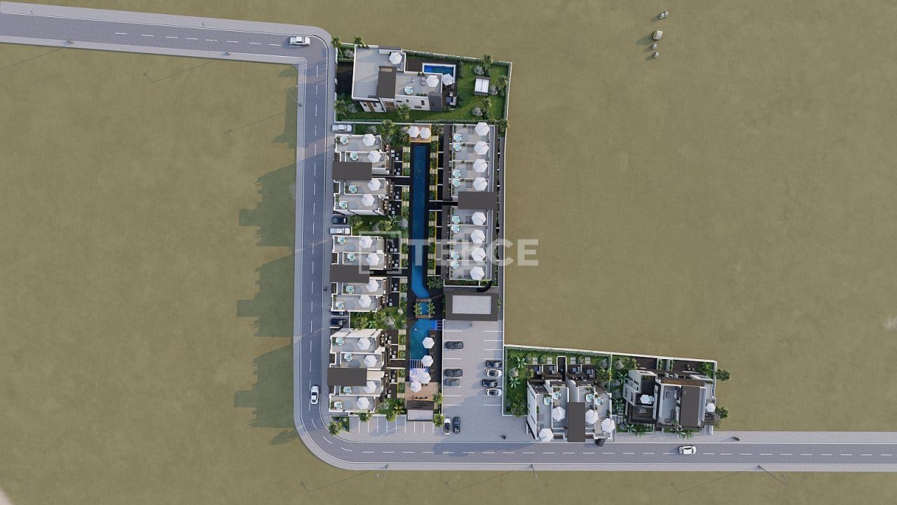 Пентхаус в Газимагусе, Кипр, 113 м² - фото 12