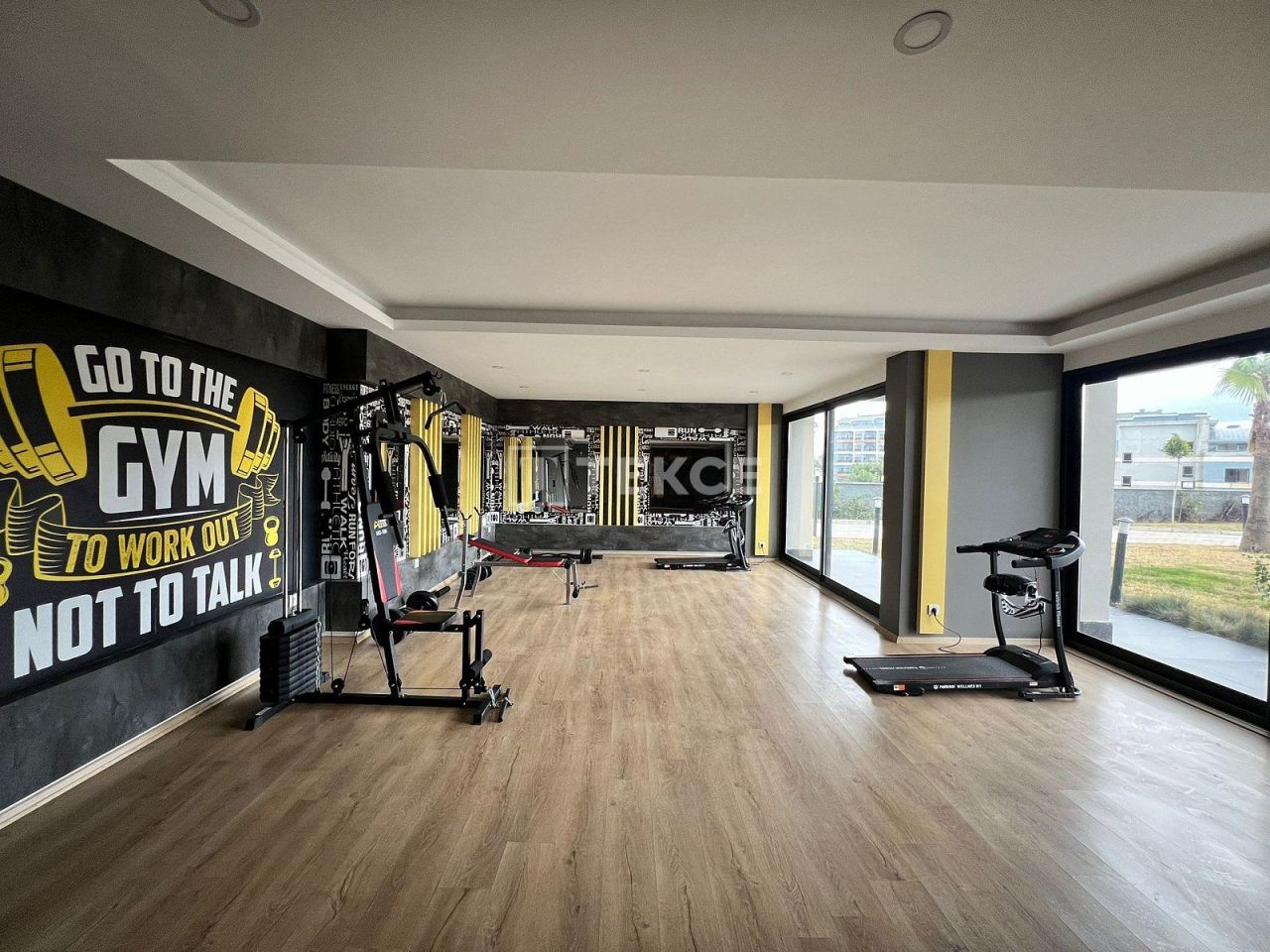 Апартаменты в Алании, Турция, 160 м² - фото 12