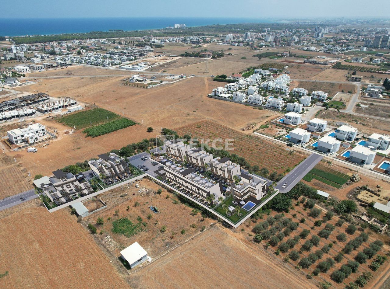 Пентхаус в Газимагусе, Кипр, 113 м² - фото 13