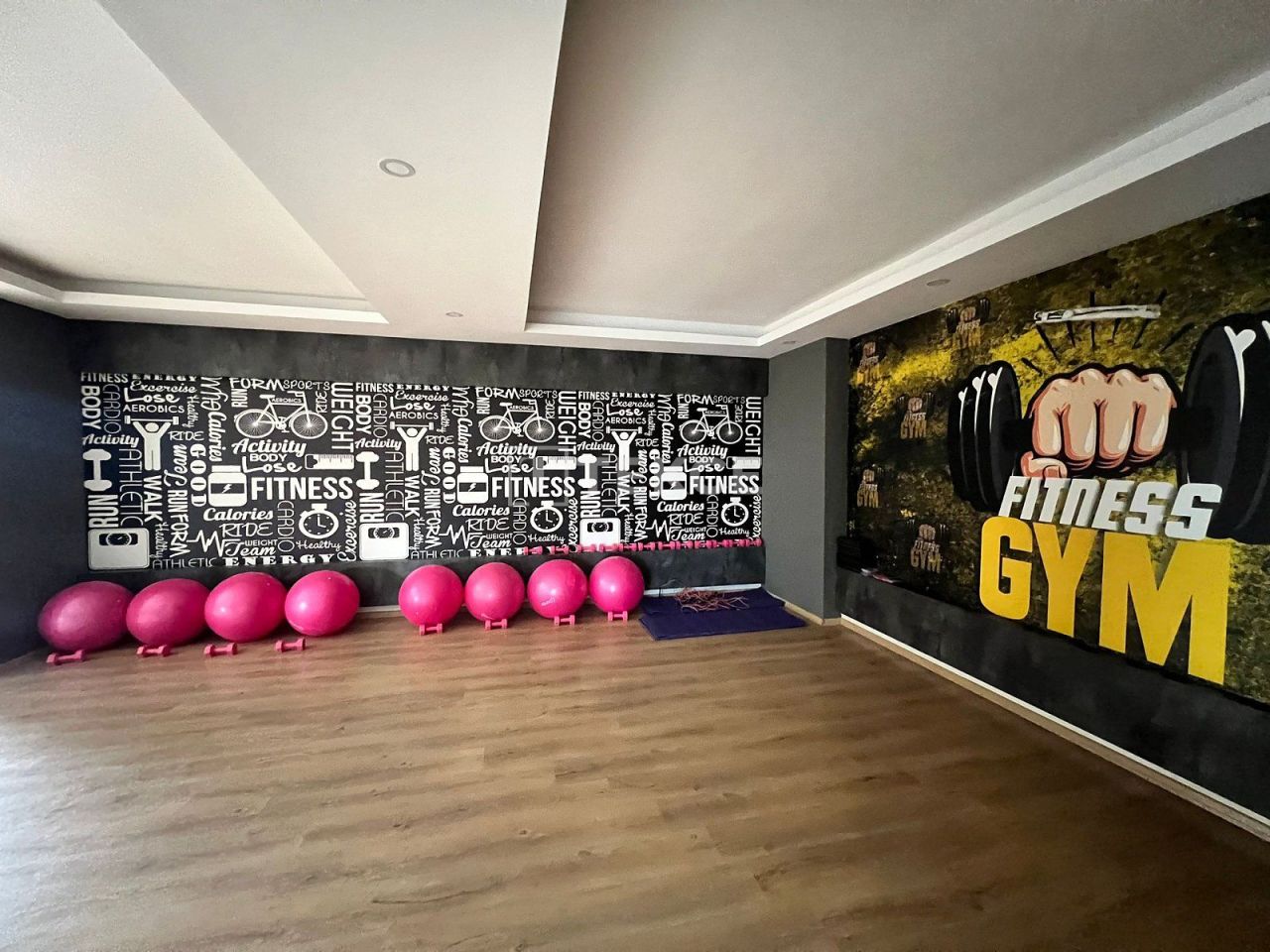 Пентхаус в Алании, Турция, 120 м² - фото 13