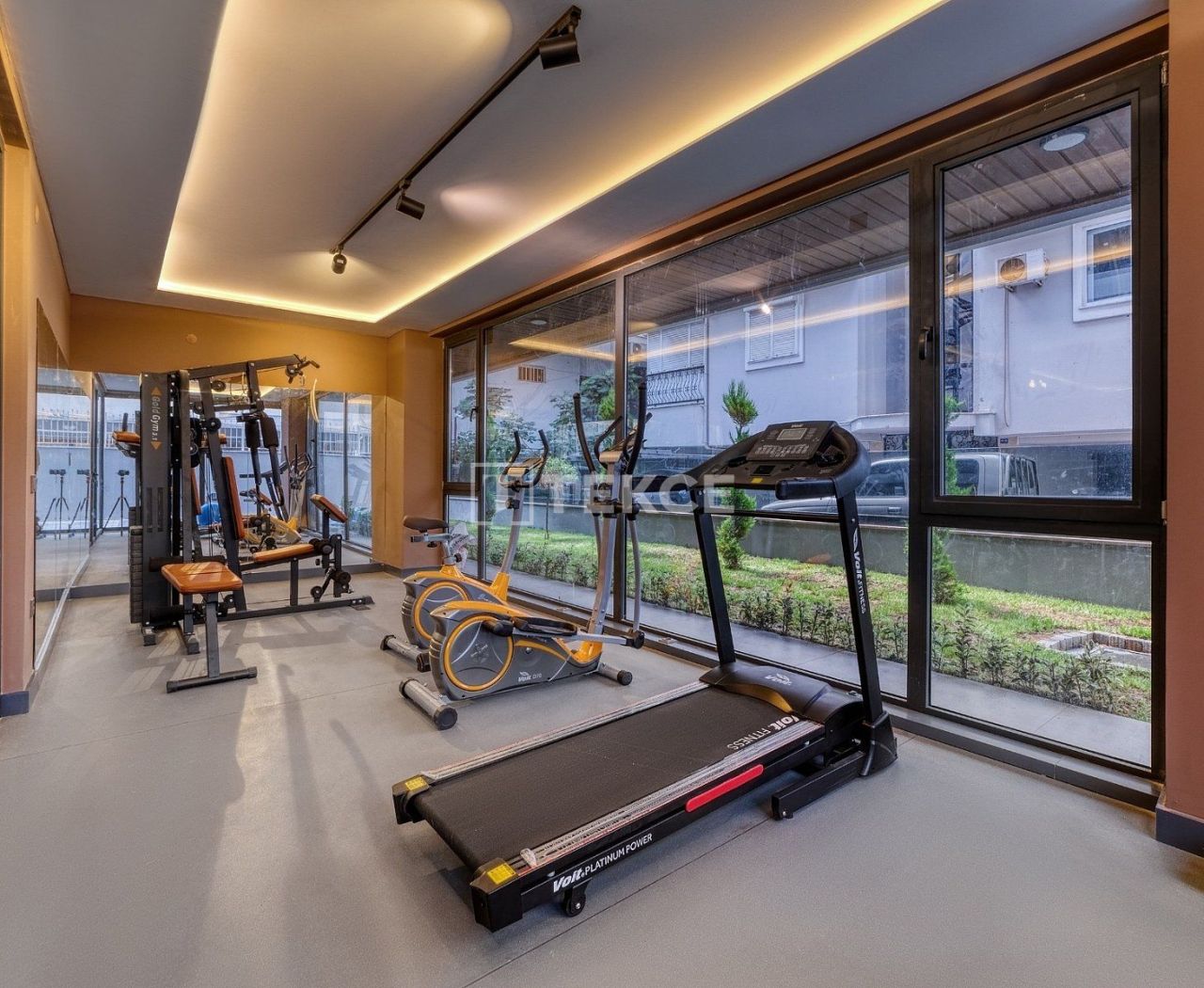 Апартаменты в Алании, Турция, 57 м² - фото 13