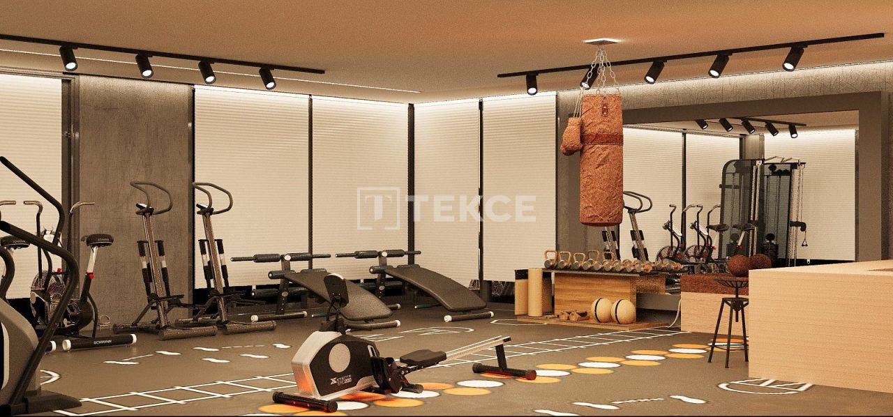 Апартаменты в Газимагусе, Кипр, 56 м² - фото 14