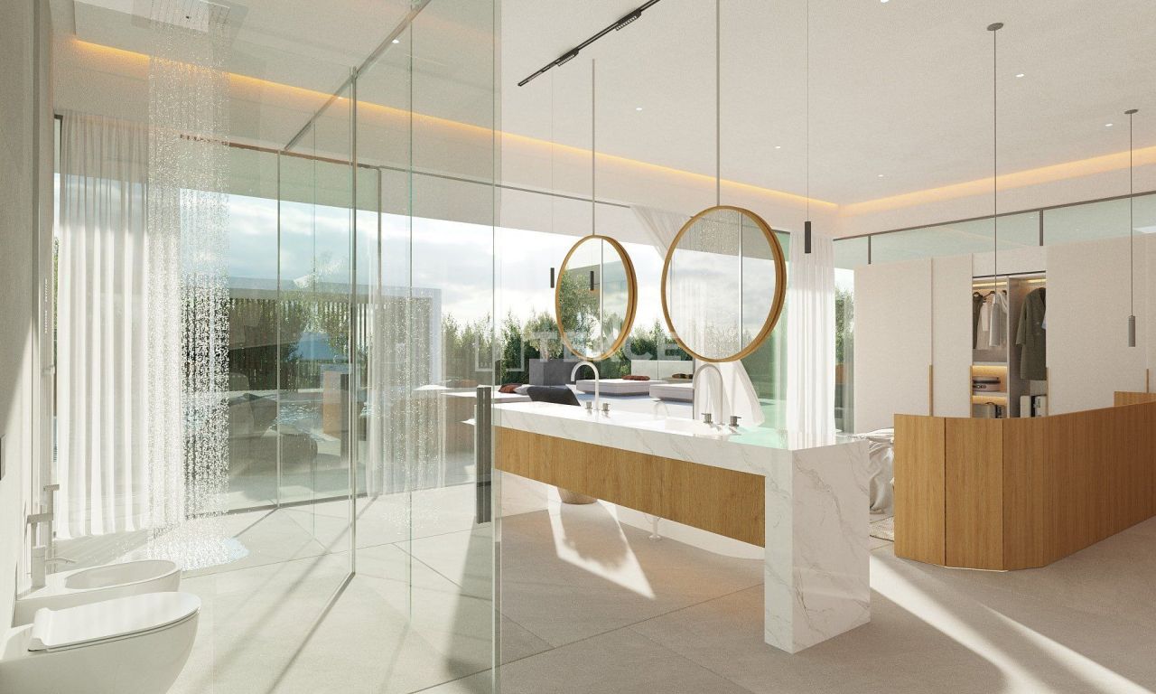 Вилла в Фуэнхироле, Испания, 820 м² - фото 14