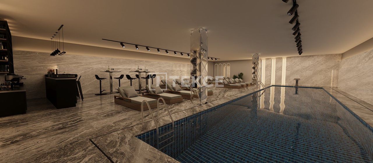 Апартаменты в Газимагусе, Кипр, 56 м² - фото 15