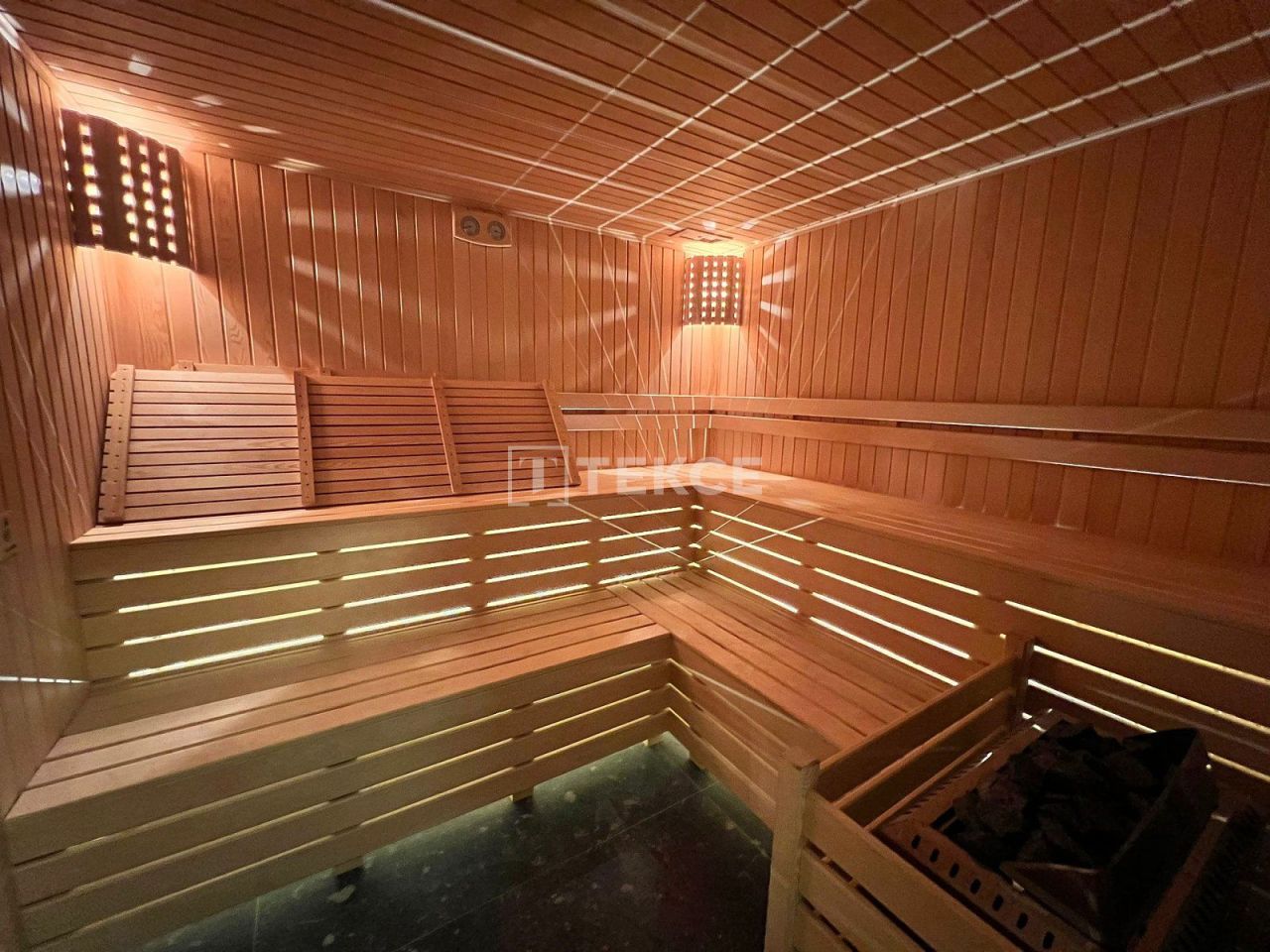 Апартаменты в Алании, Турция, 160 м² - фото 15