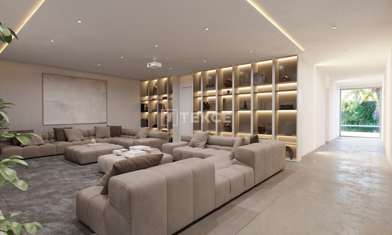 Вилла в Фуэнхироле, Испания, 820 м² - фото 15