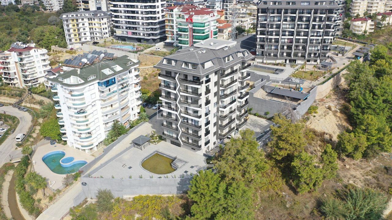 Пентхаус в Алании, Турция, 120 м² - фото 16