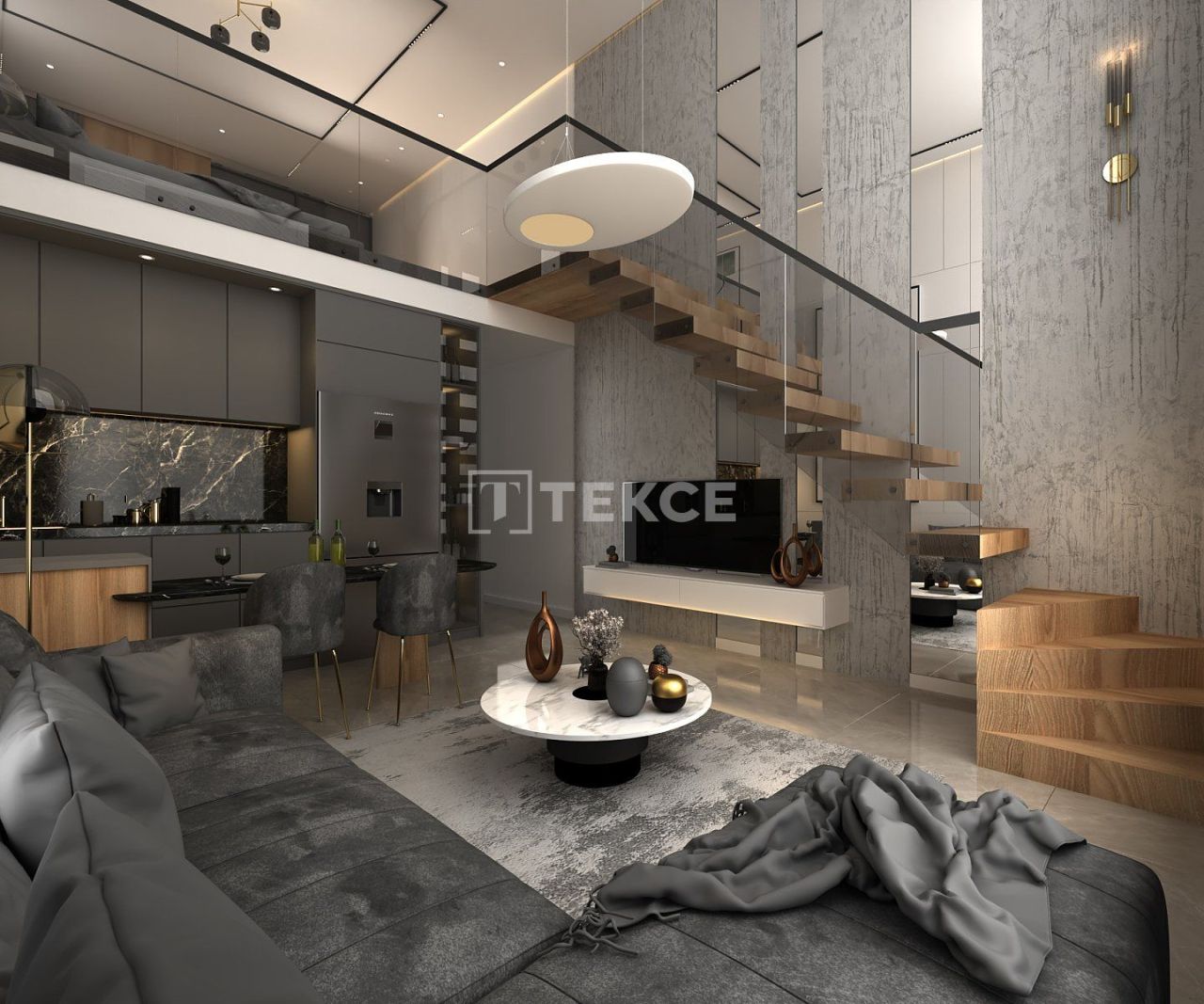 Пентхаус в Газимагусе, Кипр, 113 м² - фото 17