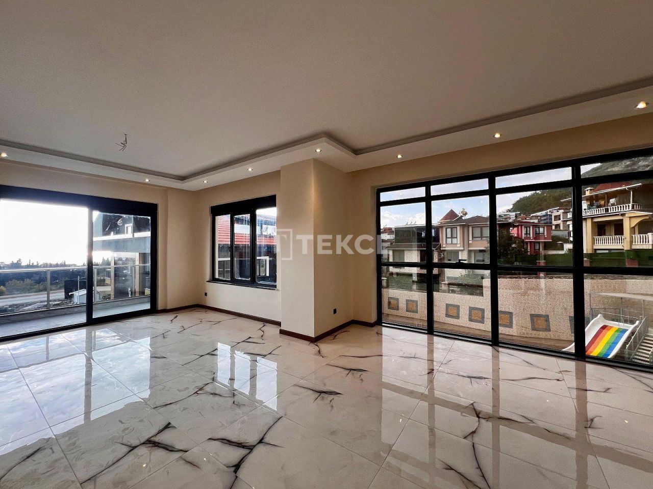 Пентхаус в Алании, Турция, 130 м² - фото 19