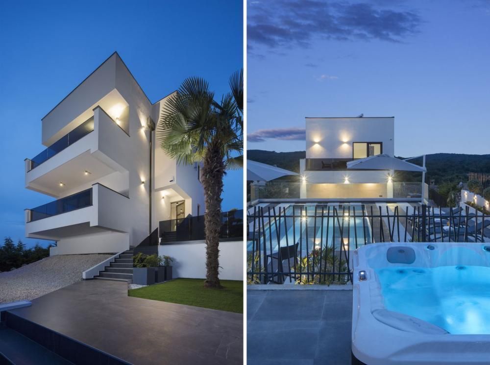 Вилла Flengi, Хорватия, 203 м² - фото 2