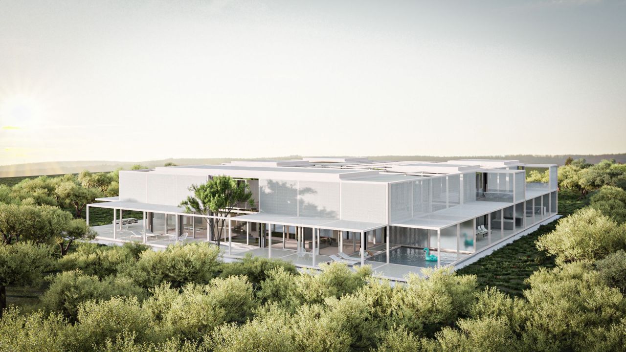 Вилла в Умаге, Хорватия, 130 м² - фото 2