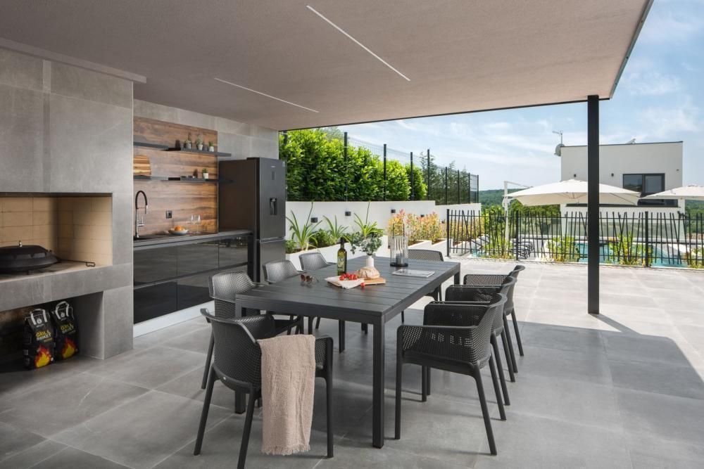 Вилла Flengi, Хорватия, 203 м² - фото 7