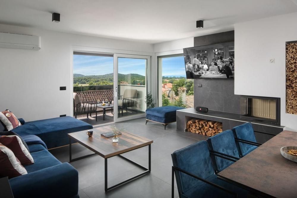 Вилла Flengi, Хорватия, 203 м² - фото 10