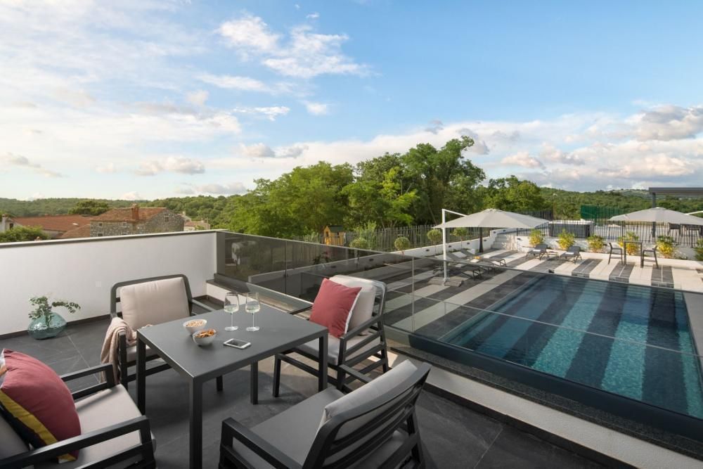 Вилла Flengi, Хорватия, 203 м² - фото 19