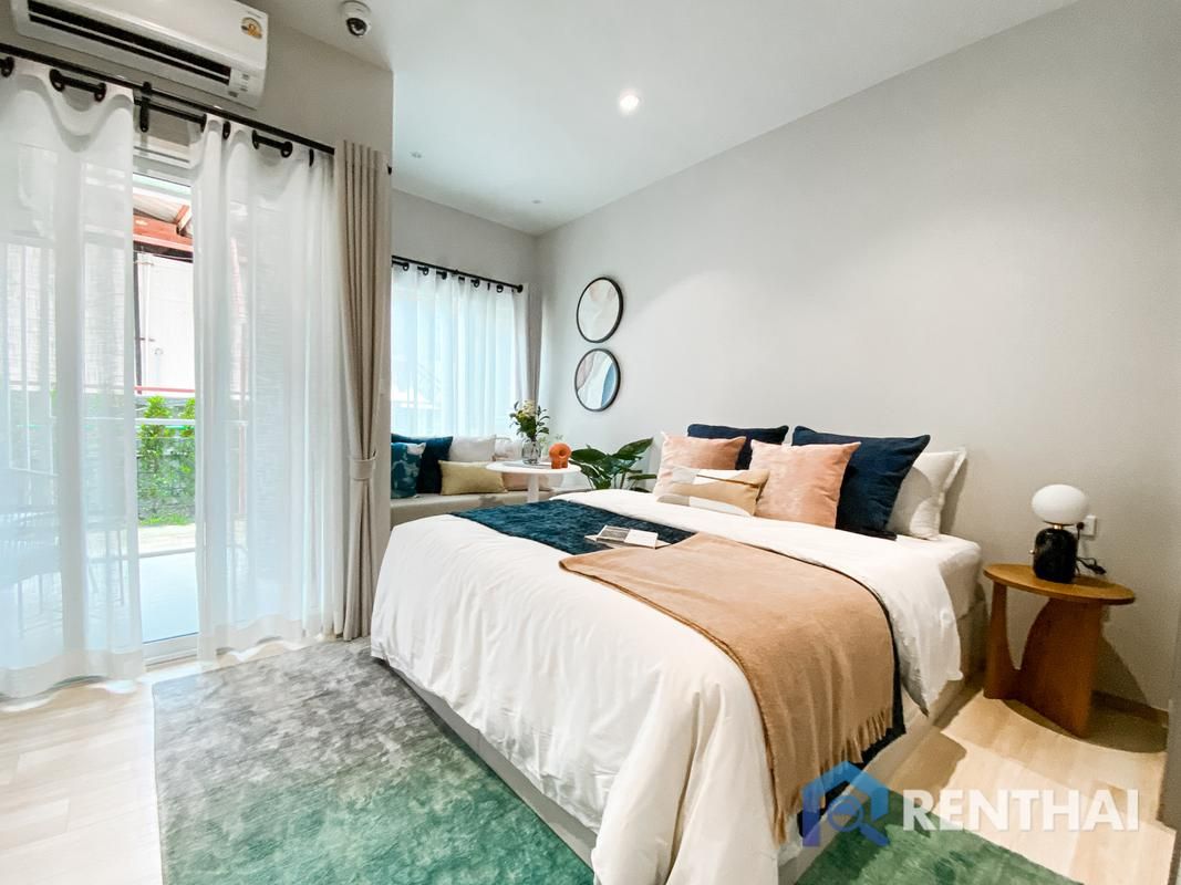 Апартаменты на острове Пхукет, Таиланд, 27 м² - фото 1