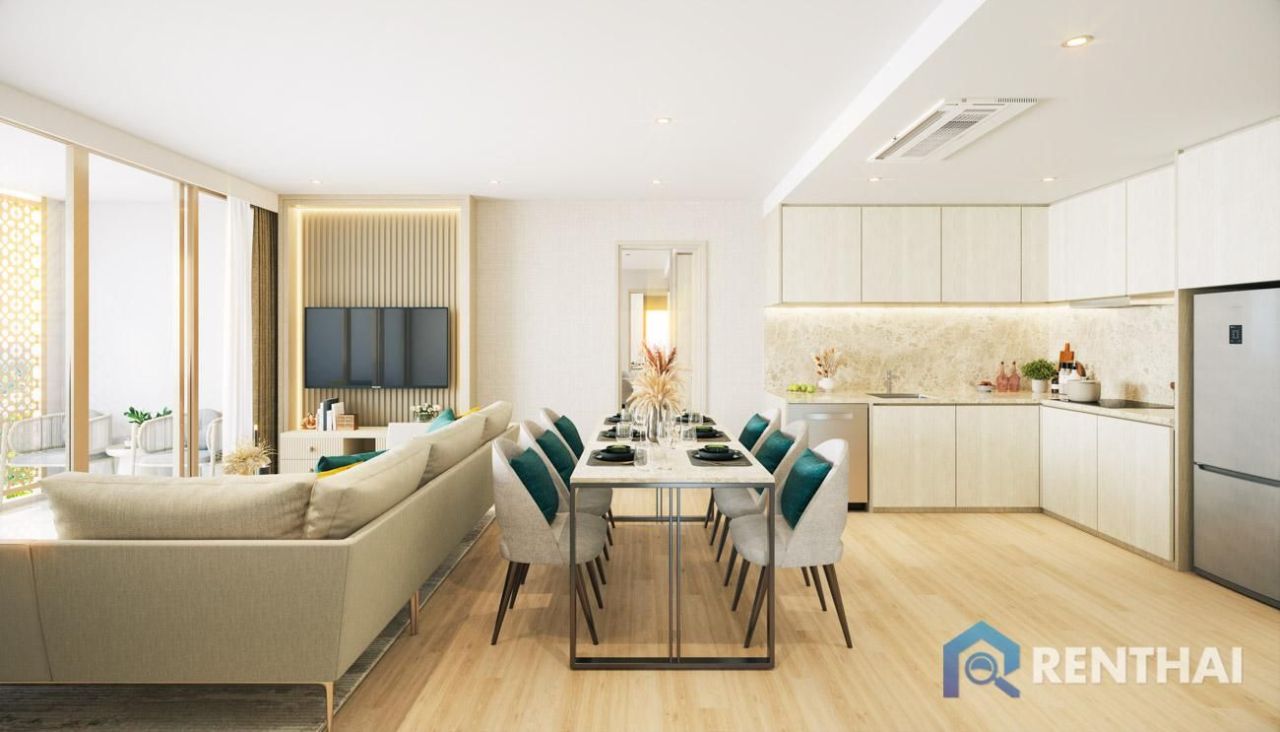 Апартаменты на острове Пхукет, Таиланд, 122 м² - фото 1