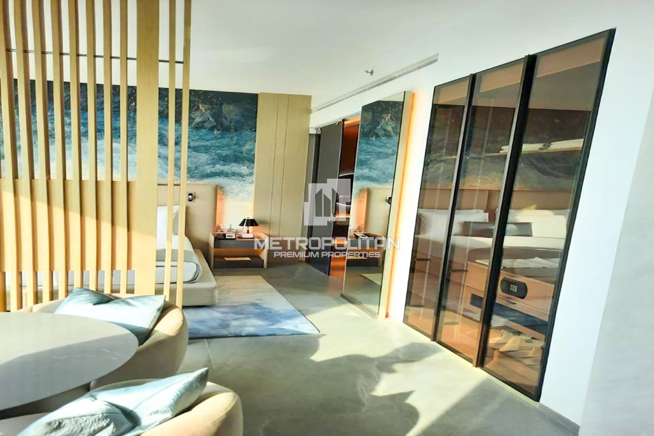 Апартаменты в Дубае, ОАЭ, 15 м² - фото 1