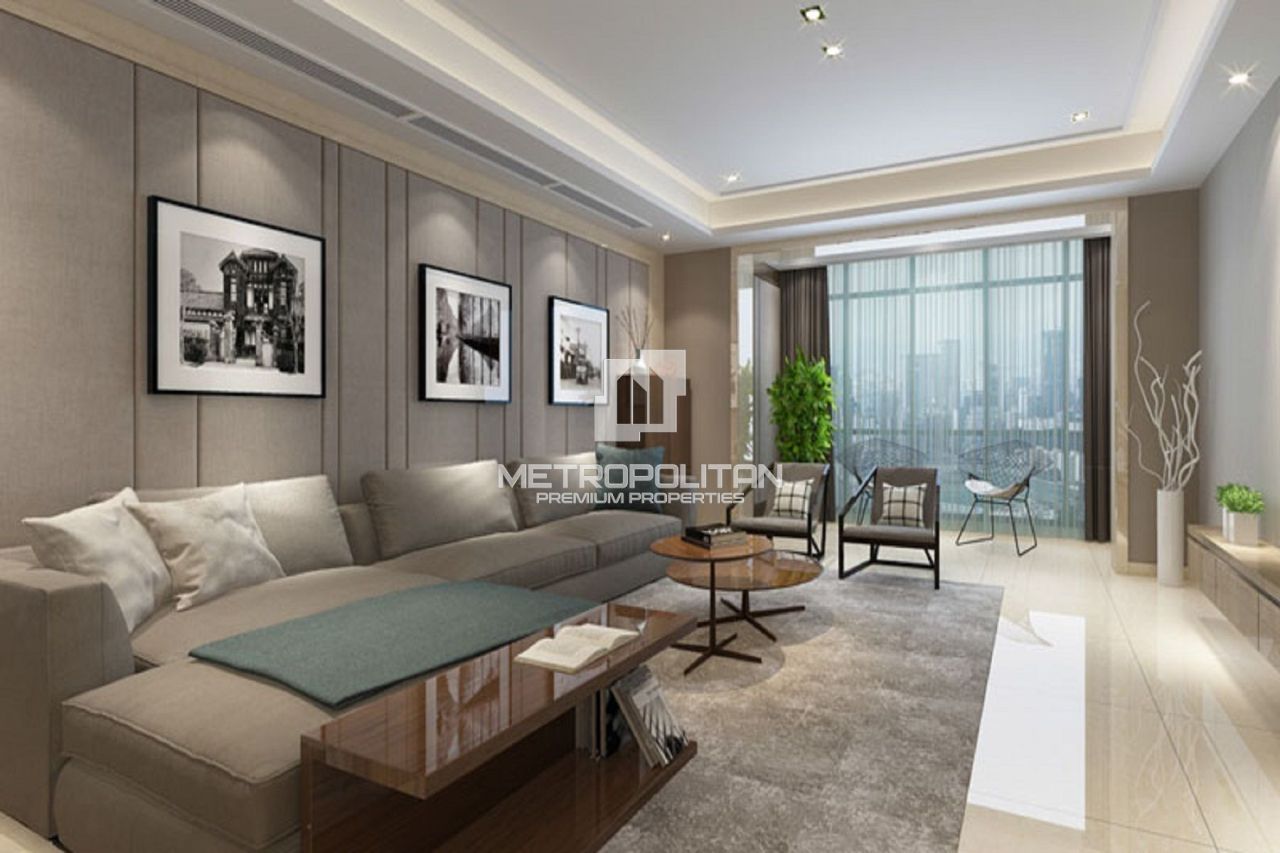 Апартаменты в Дубае, ОАЭ, 77 м² - фото 1