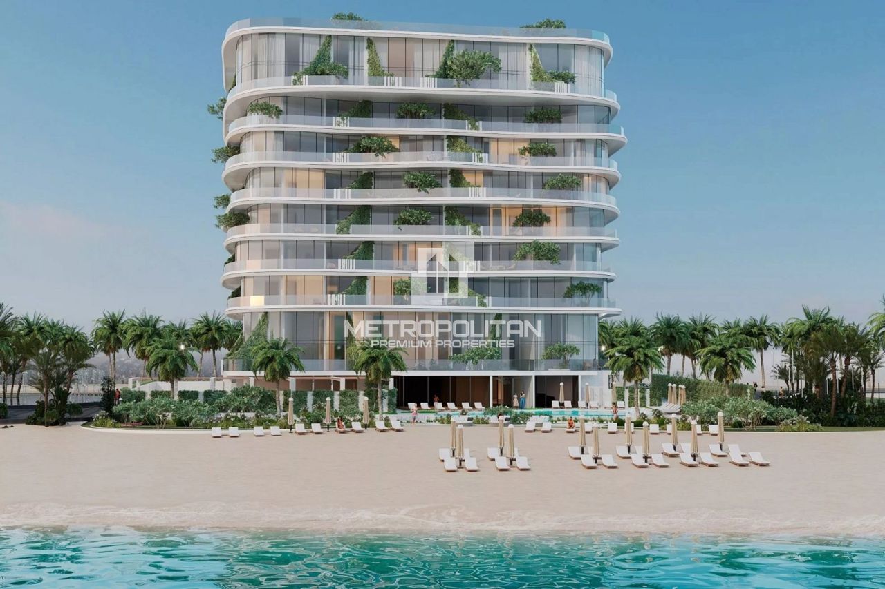 Апартаменты в Рас-эль-Хайме, ОАЭ, 87 м² - фото 1