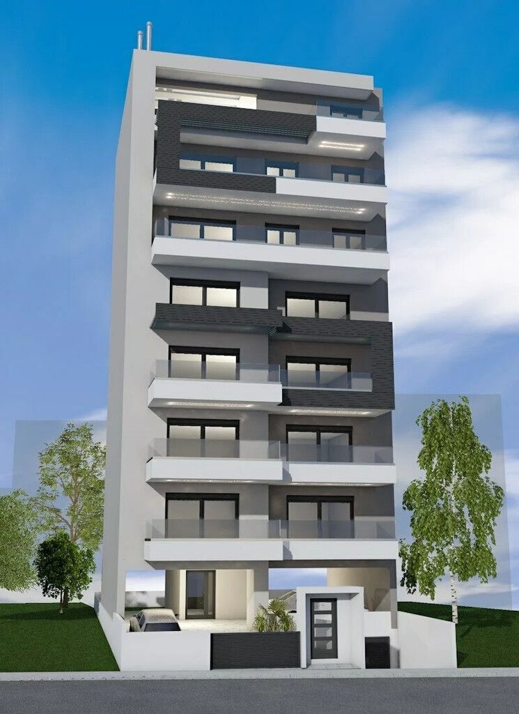 Мезонет в Афинах, Греция, 82 м² - фото 1