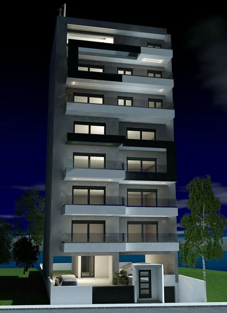 Мезонет в Афинах, Греция, 82 м² - фото 4