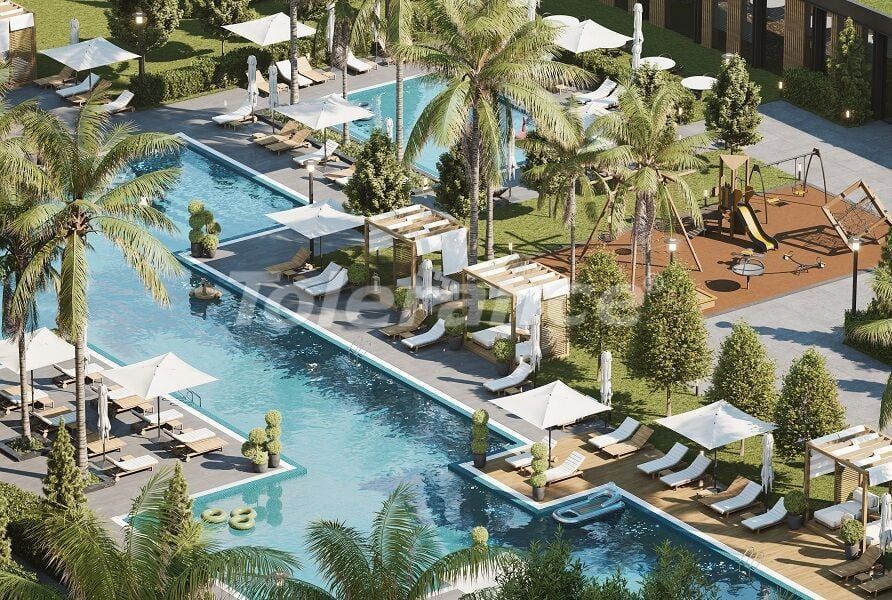 Апартаменты в Анталии, Турция, 72 м² - фото 2