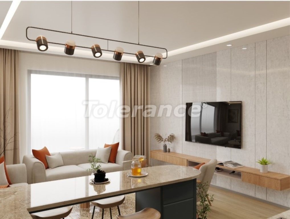 Апартаменты в Анталии, Турция, 72 м² - фото 10