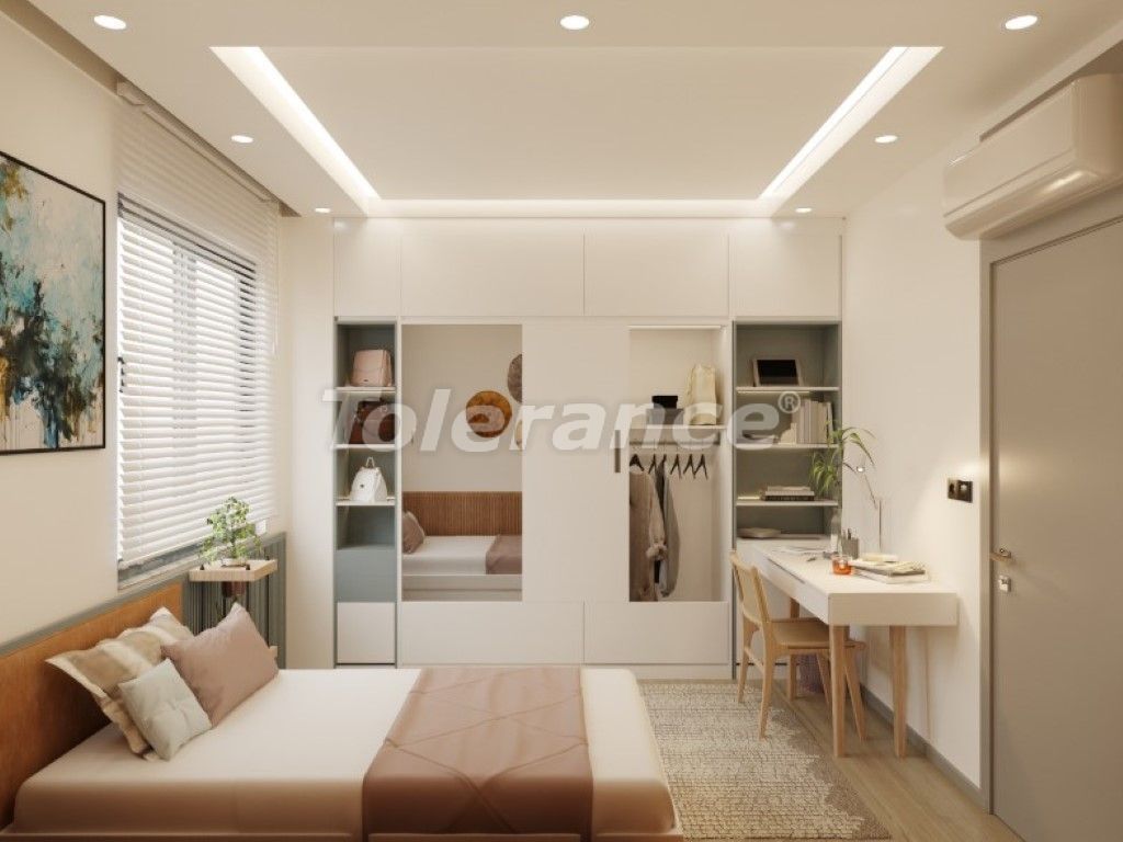 Апартаменты в Анталии, Турция, 72 м² - фото 18