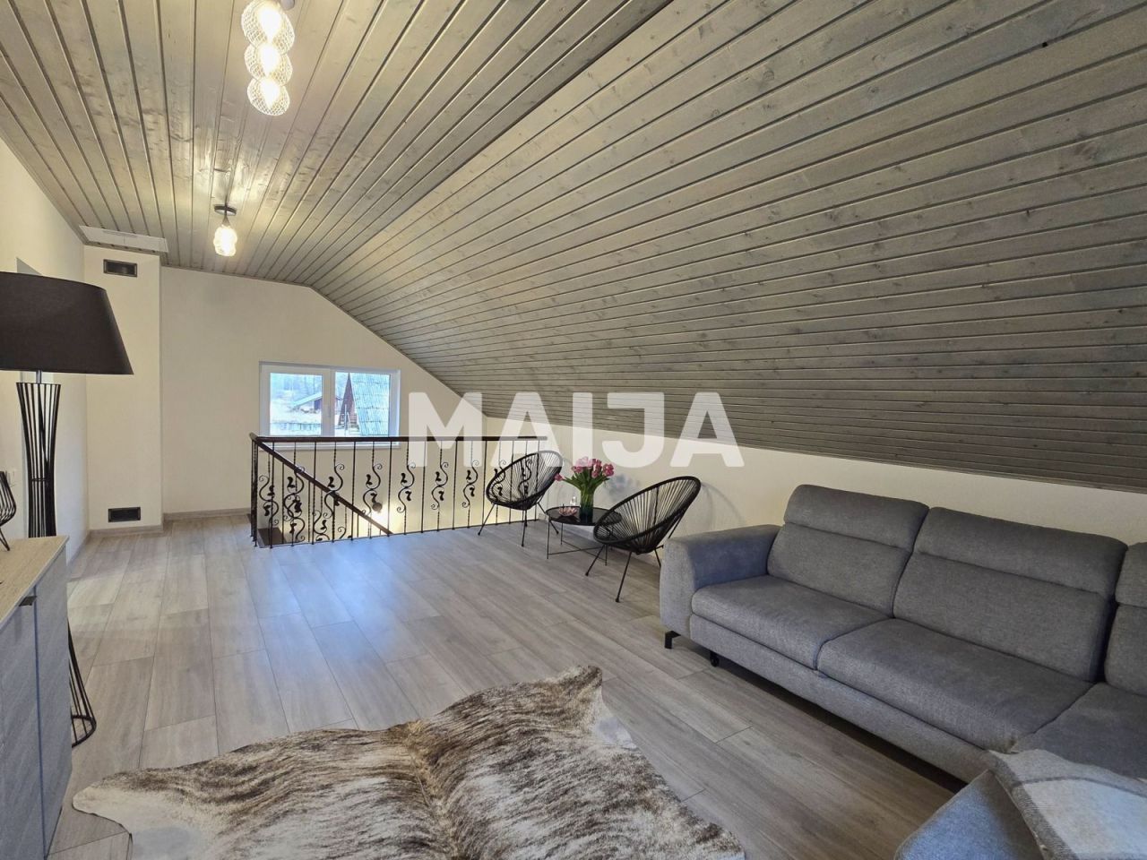 Дом Kaģi, Латвия, 106 м² - фото 9