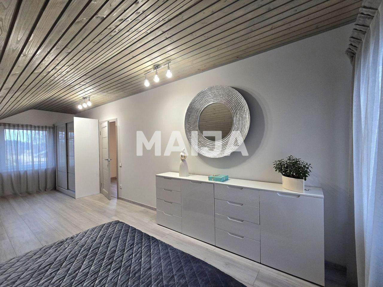Дом Kaģi, Латвия, 106 м² - фото 13