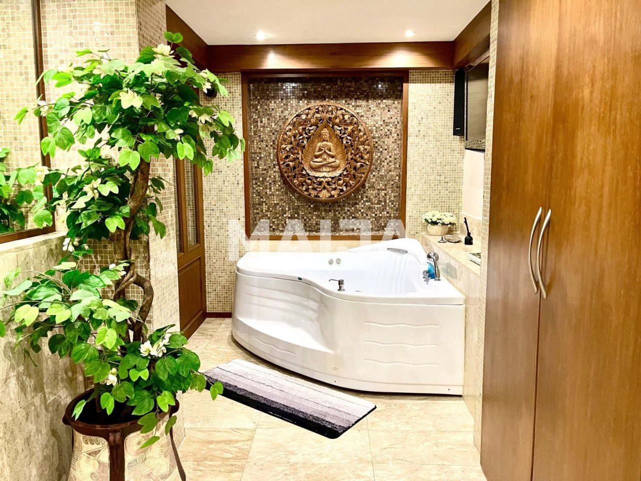 Апартаменты в Паттайе, Таиланд, 200 м² - фото 17