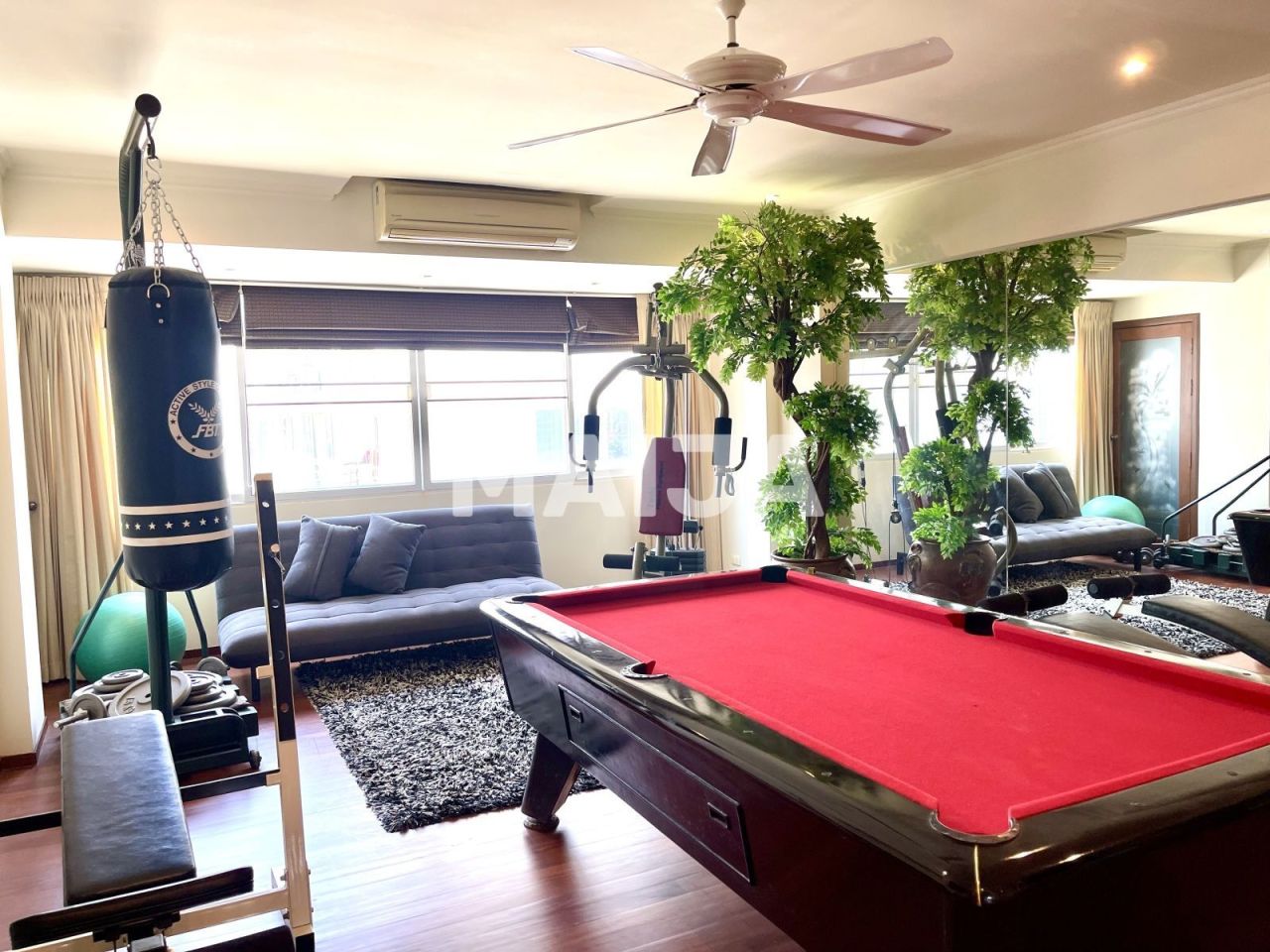 Апартаменты в Паттайе, Таиланд, 200 м² - фото 19