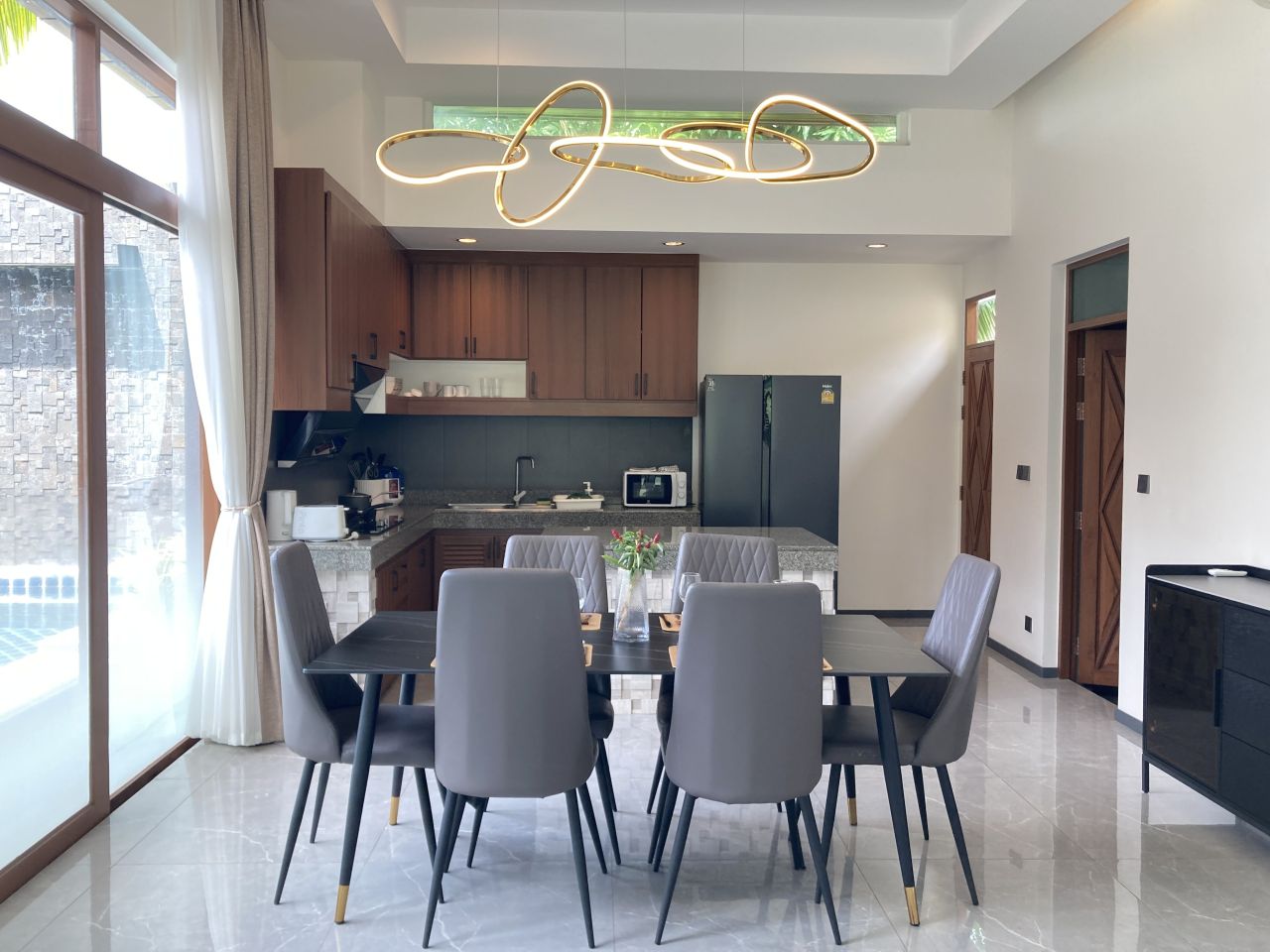 Вилла на Пхукете, Таиланд, 327 м² - фото 10