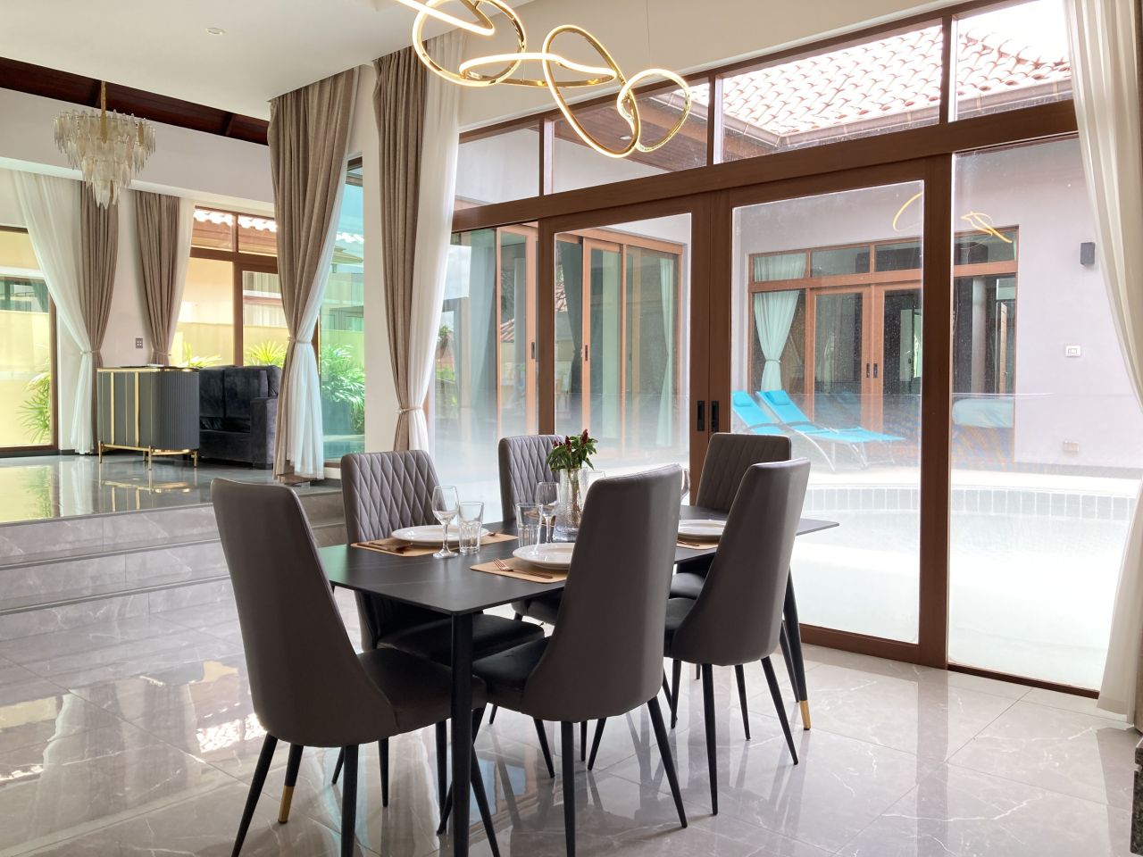 Вилла на Пхукете, Таиланд, 327 м² - фото 9