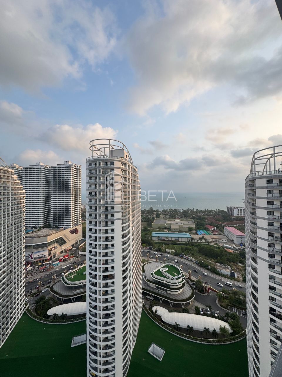 Студия в Сиануквиле, Камбоджа, 30 м² - фото 1