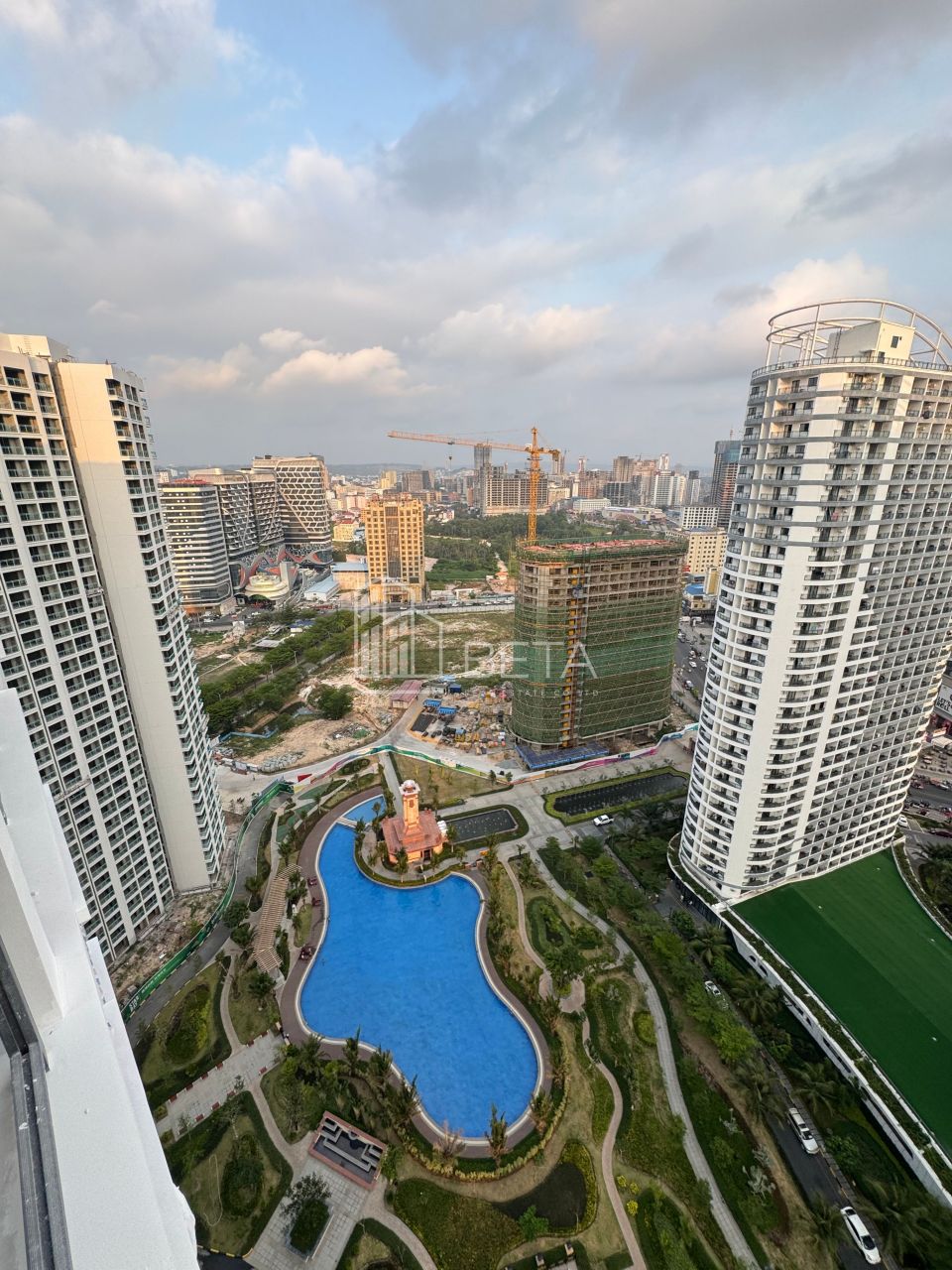 Студия в Сиануквиле, Камбоджа, 30 м² - фото 7