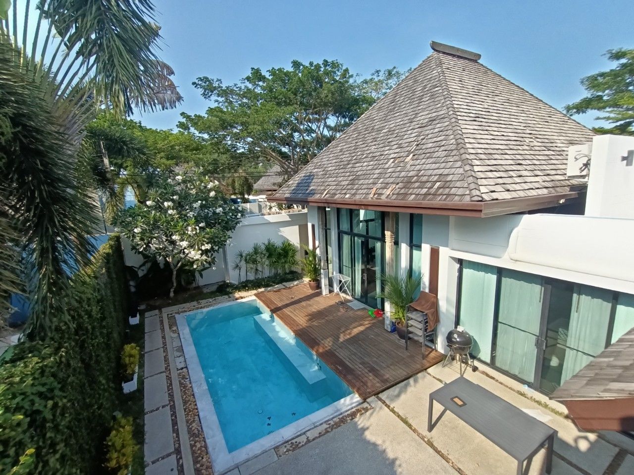 Вилла на Пхукете, Таиланд, 215 м² - фото 5