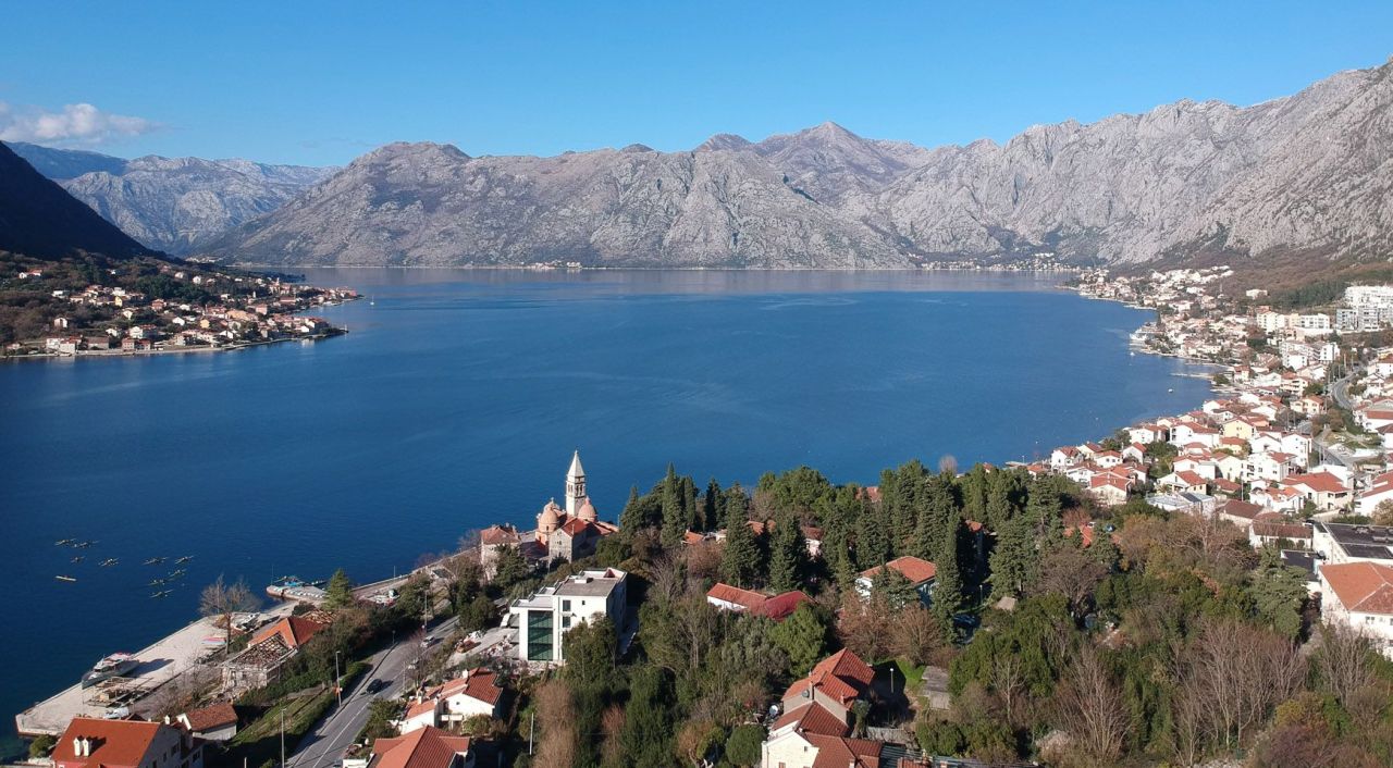 Земля в Доброте, Черногория, 754 м² - фото 6