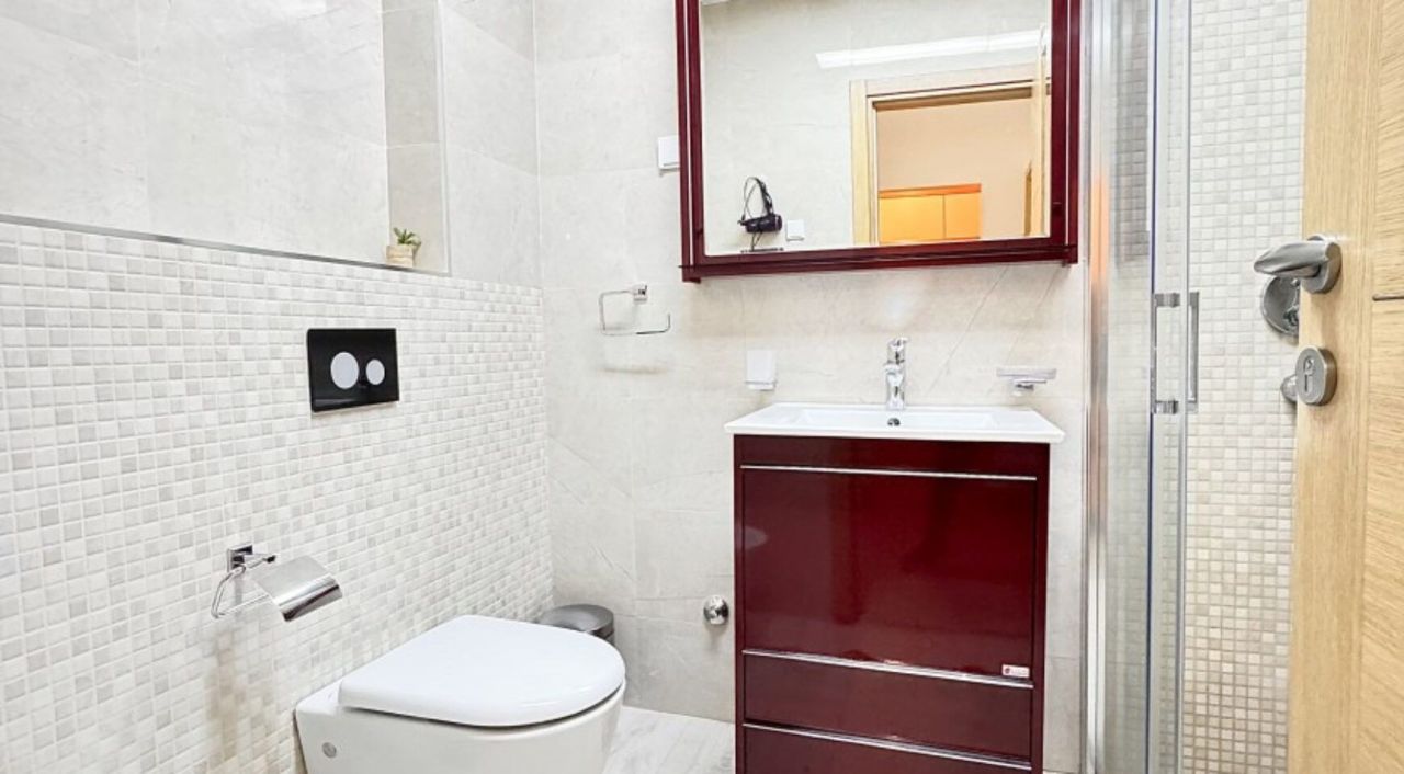 Квартира в Пржно, Черногория, 61 м² - фото 8