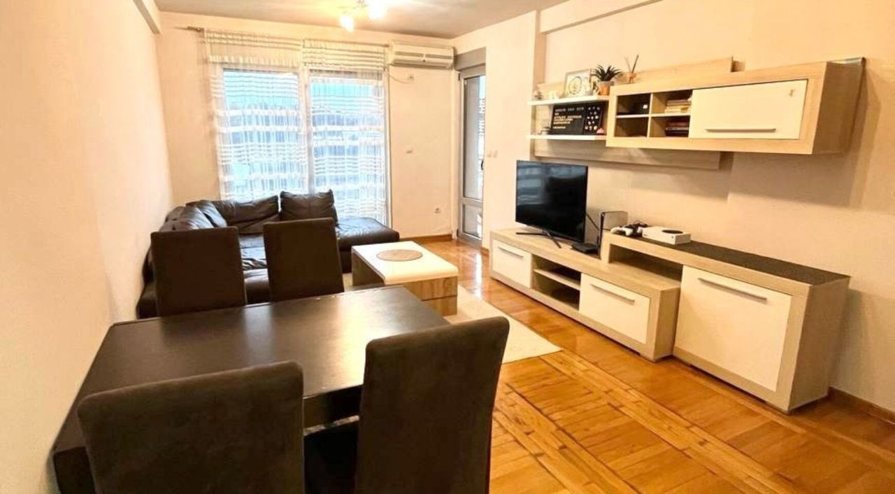 Квартира в Бечичи, Черногория, 81 м² - фото 11