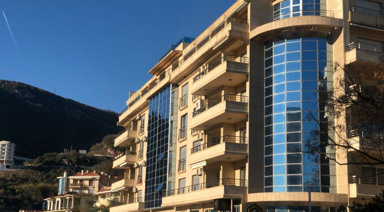 Квартира в Бечичи, Черногория, 81 м² - фото 6