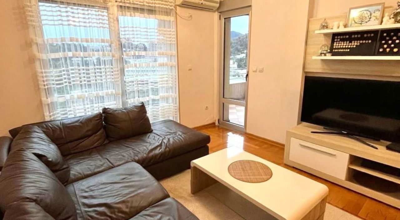 Квартира в Бечичи, Черногория, 81 м² - фото 10