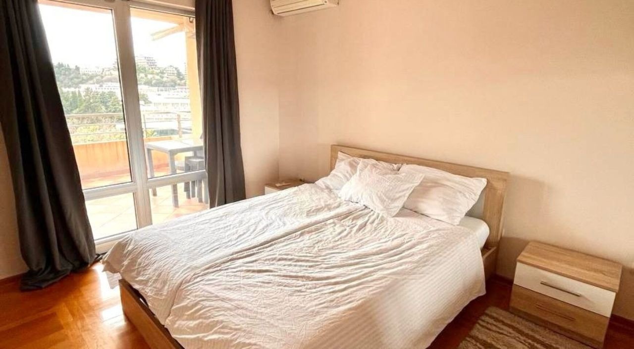 Квартира в Бечичи, Черногория, 81 м² - фото 8