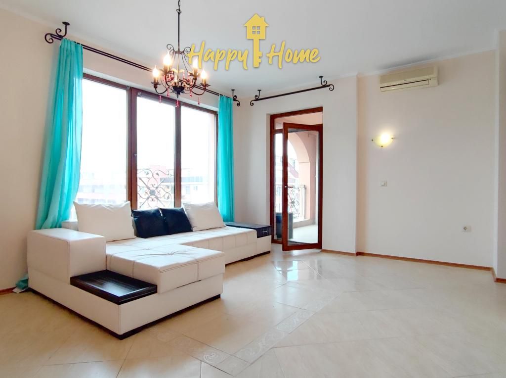 Квартира на Солнечном берегу, Болгария, 76 м² - фото 2