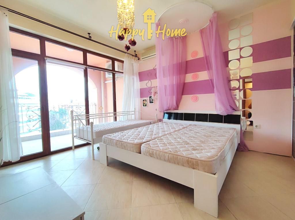 Квартира на Солнечном берегу, Болгария, 76 м² - фото 6