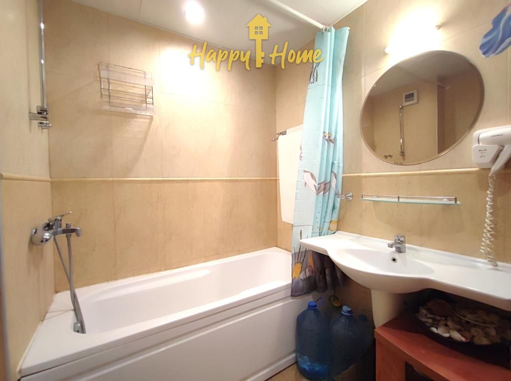 Квартира на Солнечном берегу, Болгария, 76 м² - фото 5